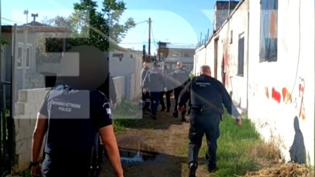 Βίντεο με την στιγμή της σύλληψης 17χρονου δραπέτη φυλακών στην Ξάνθη