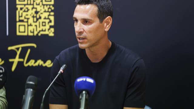 Ζήσης: «Ζούμε μεγάλη αλλαγή στον Άρη, να είμαι ανταγωνιστικοί κόντρα σε Ολυμπιακό, Παναθηναϊκό»
