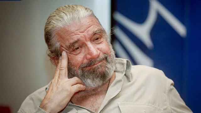 Άγγελος Αντωνόπουλος: Ερωτεύτηκε το θέατρο, υπηρέτησε τον κινηματογράφο, τον αγάπησαν από την τηλεόραση 
