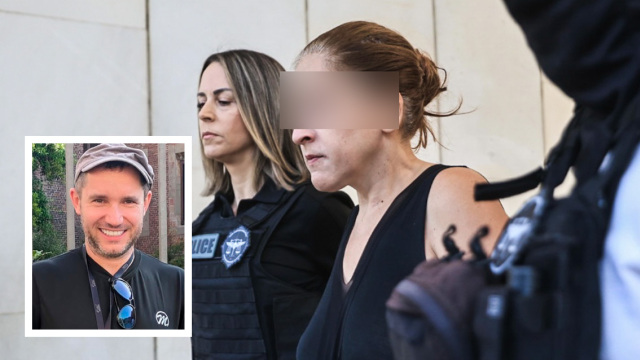 Αυτοκτόνησε στη φυλακή η πρώην σύζυγος και ηθική αυτουργός στη δολοφονία του Πολωνού καθηγητή στην Αγία Παρασκευή, άφησε σημείωμα στα παιδιά της
