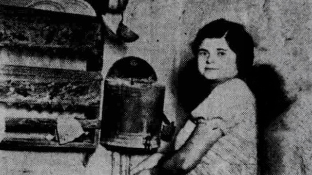 Τι κατορθώνει μια νοικοκυρά σε 25 χρόνια