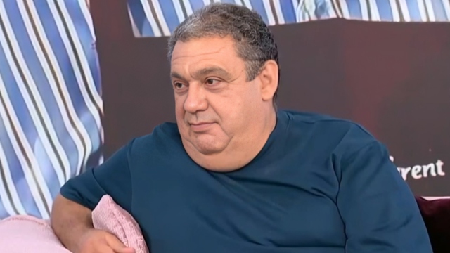 Χριστόφορος Πέσκιας: Η τηλεόραση δεν ήταν ποτέ το αγαπημένο μου, δεν είναι η δουλειά μου