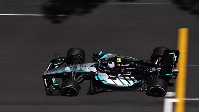 F1 GP Μονακό: Ο Αντονέλι κέρδισε τον Φερστάπεν