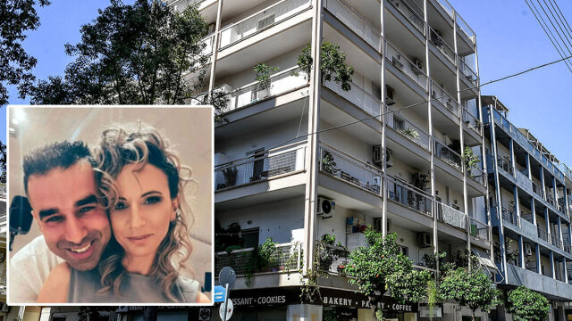 Τα έριξε στο θύμα ο γυναικοκτόνος της Καλαμάτας: Είπε ότι είδε τη Βασιλική από πάνω του με το μαχαίρι, την αφόπλισε, «θόλωσε» και αντεπιτέθηκε