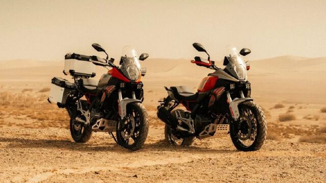 Η QJMotor SRT 600 πιο ταξιδιάρα από ποτέ - Πόσο κοστίζει στην Ελλάδα;