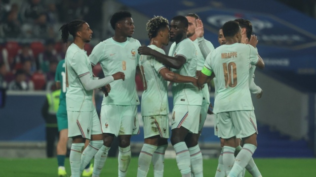Χατ-τρικ του Ολίσε στη νίκη της Γαλλίας με 3-1 επί της Βόρειας Ιρλανδίας στην πρόβα τζενεράλε του Μουντιάλ, δείτε τα γκολ 