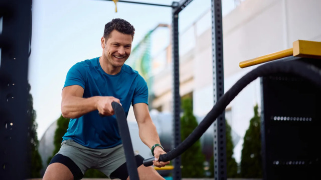 Κινδυνεύουν οι πολύ fit άνδρες από κολπική μαρμαρυγή; Οι ειδικοί εξηγούν τη σχέση άθλησης και αρρυθμιών
