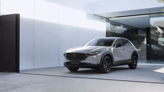Ιδού το ανανεωμένο Mazda CX-30