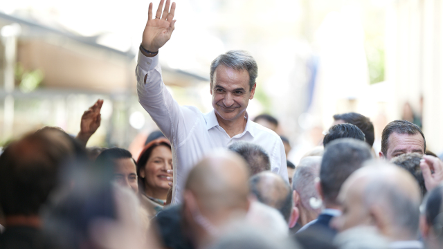 Στη Ρόδο αύριο Σάββατο ο Κυριάκος Μητσοτάκης - Θα επισκεφθεί το παλαιό Νοσοκομείο και το λιμάνι του νησιού