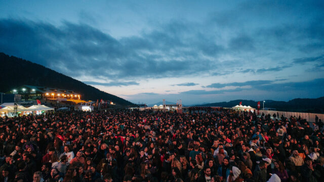 Helmos Mountain Festival: Αγγελάκας, Χαρούλης, Ιωαννίδης, Πασχαλίδης και Παυλίδης δίνουν ραντεβού στο βουνό