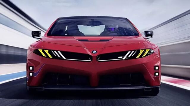 Η BMW αποκάλυψε το μυστικό της νέας M3
