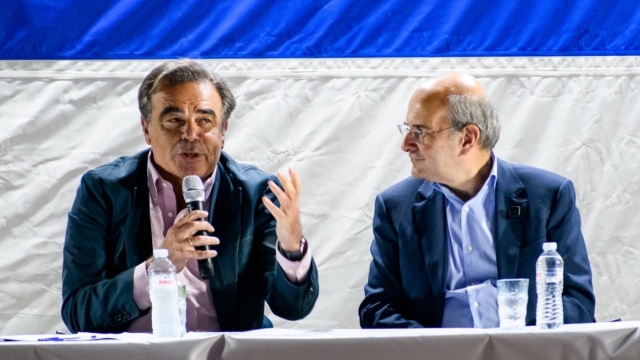 Σχοινάς από τη Νέα Τρίγλια Χαλκιδικής: Πάνω από 20 δισ. ευρώ για τη στήριξη του πρωτογενούς τομέα την επόμενη εξαετία