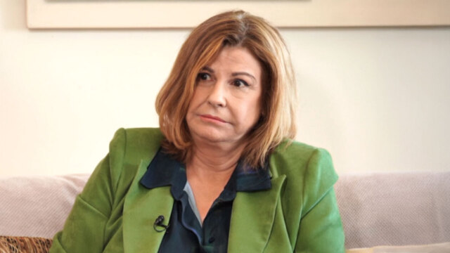 Αλεξία Έβερτ για νέο κόμμα Σαμαρά: Θα το θεωρήσω μία μη αποδεκτή έως αποκρουστική κίνηση