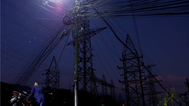 Συμφωνία της Βενεζουέλας με τη General Electric για τον εκσυγχρονισμό του ηλεκτρικού δικτύου