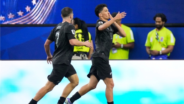 Μουντιάλ 2026: Ισοπαλία 2-2 για Ιράν και Νέα Ζηλανδία με πρωταγωνιστή τον Τζαστ, δείτε τα γκολ 