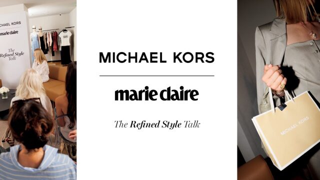 The Refined Style Talk: Τα μυστικά της κομψότητας μέσα από την αισθητική Michael Kors
