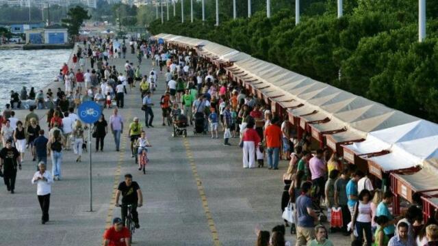  45ο Πανελλήνιο Φεστιβάλ Βιβλίου Θεσσαλονίκης: Ανοίγει σήμερα την αυλαία του
