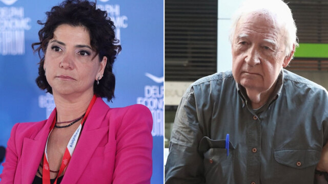 Αλεξία Μπακογιάννη: Περπατώ με τα παιδιά μου και βλέπω Κουφοντίνα ή Γιωτόπουλο, εγώ τι πρέπει να κάνω;