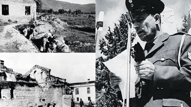 1946: Από την αρχή του Εμφυλίου, ως τη συγκρότηση των ΜΑΥ και ΜΑΔ