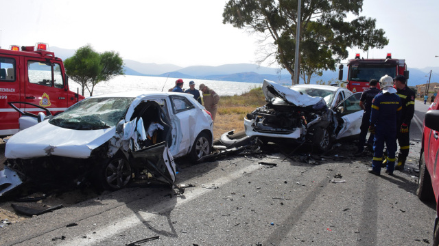 Η «ακτινογραφία» των τροχαίων στην Ευρώπη: Ρεκόρ μείωσης στα δυστυχήματα για την Ελλάδα, αυξήθηκαν οι νεκροί στην Ολλανδία