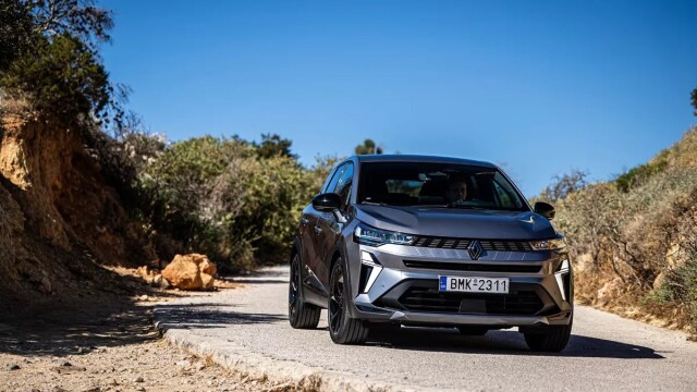 Δοκιμάζουμε το υβριδικό Renault Symbioz - Πόσο κοστίζει στην Ελλάδα;