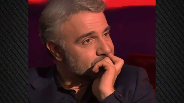 Δάκρυσε ο Φάνης Μουρατίδης, η ιστορία που τον συγκίνησε