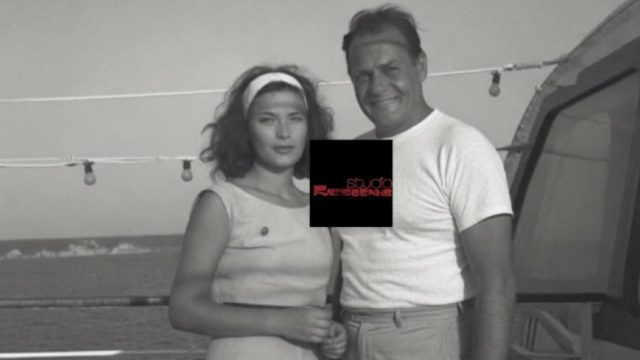 41 χρόνια από τον θάνατο του Λάμπρου Κωνσταντάρα: Η αδημοσίευτη φωτογραφία του με την Τζένη Καρέζη, η συγκινητική ανάρτηση του εγγονού του
