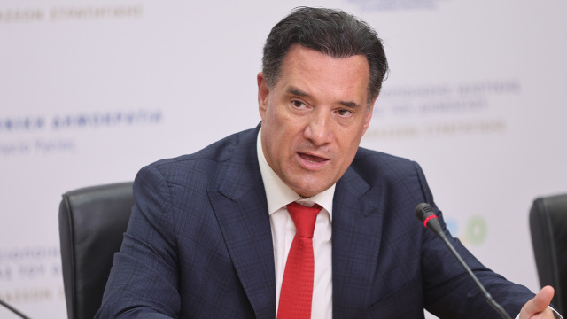 Γεωργιάδης: Με τον κ. Σαλμά δεν ανοίγω διάλογο εκτός των Δικαστηρίων, στην σκευωρία Novartis είχε πρωταγωνιστικό λόγο