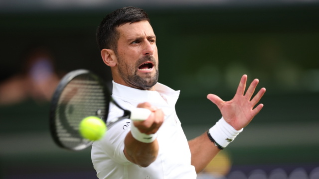 Wimbledon: Με Τζόκοβιτς στον 2ο γύρο ο Τσιτσιπάς