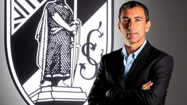 Ο Ολυμπιακός ανακοίνωσε την προσθήκη του Αντόνιο Καρντόσο ως Διευθυντή Ποδοσφαιρικών Υποθέσεων