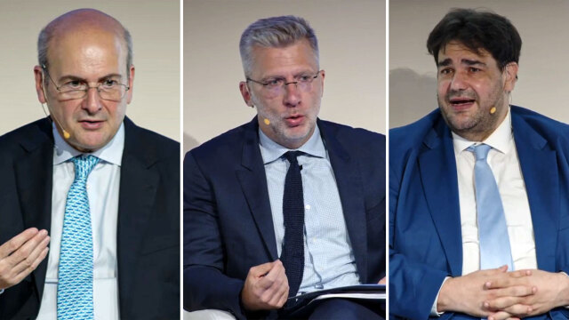 Ημερίδα το «Δημόσιο αλλάζει»: Δείτε όσα είπαν Χατζηδάκης, Σκέρτσος και Λιβάνιος
