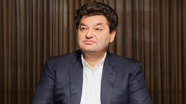 Ποιος είναι ο Βαντίμ Γερμολάεφ, ο Ουκρανός μεγιστάνας που τραυματίστηκε στην έκρηξη στο Μονακό