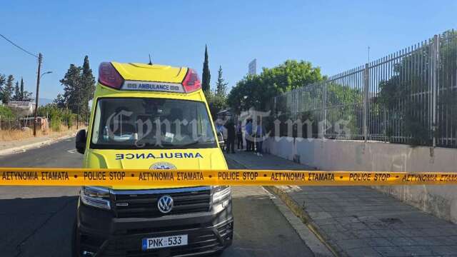 «Κρατούσε τη γυναίκα από το λαιμό, εκείνη έκανε νόημα για βοήθεια»: Αυτόπτης περιγράφει πώς ο αστυνομικός πυροβόλησε τη σύζυγό του στη Λεμεσό