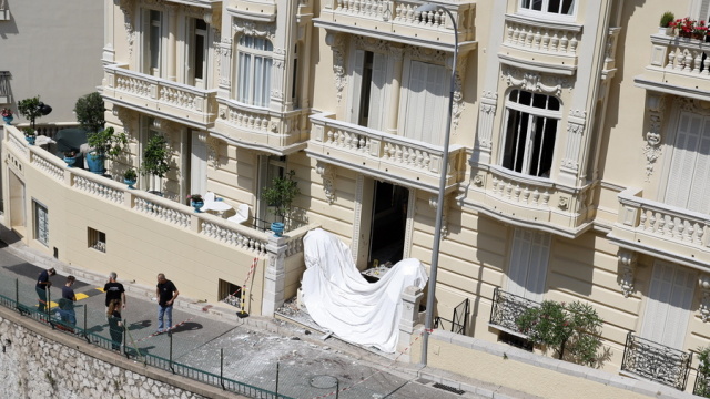 Ταυτοποιήθηκε ύποπτος για τη βομβιστική επίθεση κατά του Ουκρανού ολιγάρχη στο Μονακό