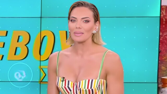 Ιωάννα Μαλέσκου: Το θέμα για το αν χώρισε κάποιος ή όχι έχει κουράσει, μας έχει πάρει και εμάς η μπάλα