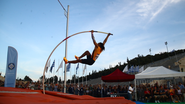 Fly Athens 2026 απόψε στο Καλλιμάρμαρο με Καραλή, Στεφανίδη και τον θρύλο του επί κοντώ, Ρενό Λαβιλενί