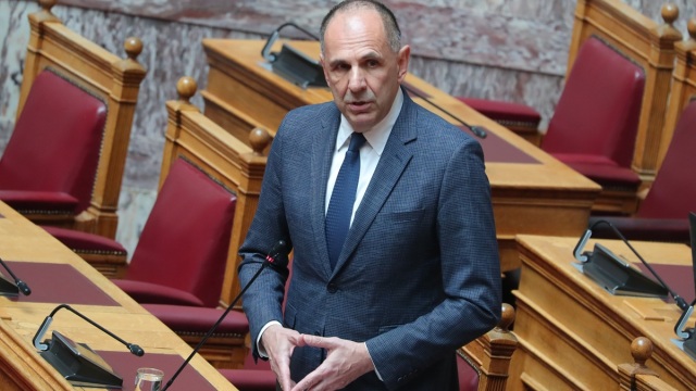 Δεν υφίσταται ζήτημα άρσης απαγόρευσης στην Τουρκία για προμήθεια F-35, λέει ο Γεραπετρίτης
