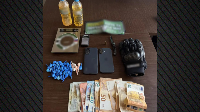 Συνελήφθησαν ένας 20χρονος κι ένας 24χρονος για εμπρηστικές επιθέσεις σε σπίτια οργανωμένων οπαδών