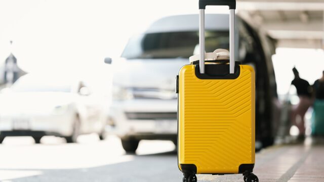 Γιατί το αεροδρόμιο είναι το κρίσιμο τεστ αξιοπιστίας για τα robotaxis