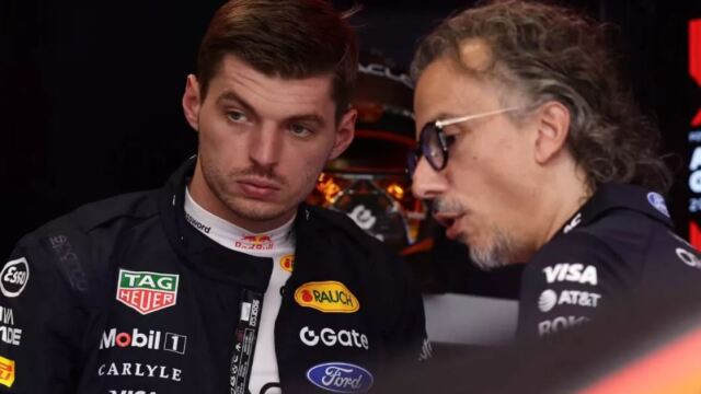 Χαμός στη Formula 1 για το μέλλον του Φερστάπεν
