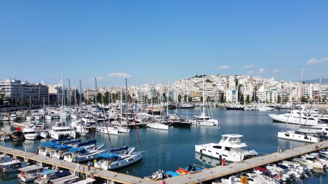 Ένας πλήρης ταξιδιωτικός οδηγός εμπειριών για τον Πειραιά, έναν παγκόσμιο προορισμό
