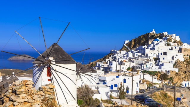 Στα νησιά του Αιγαίου, το ταξίδι γίνεται η πρώτη ανάμνηση των διακοπών
