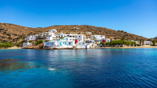 Σίφνος: Το νησί με την αυθεντική κυκλαδίτικη ομορφιά