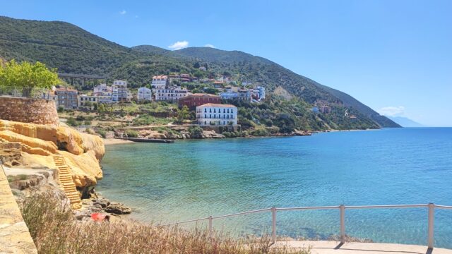 Αιδηψός: Περιήγηση στον πρώτο καταγεγραμμένο προορισμό ευεξίας στον κόσμο