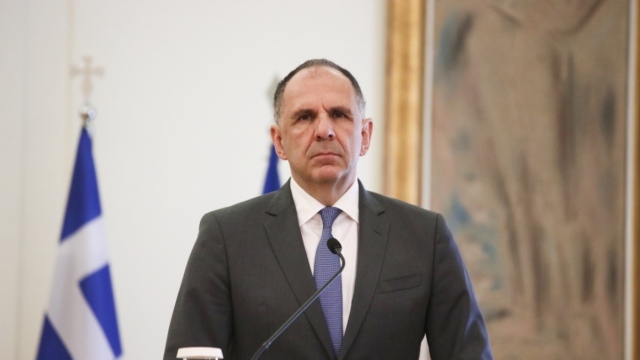 Γεραπετρίτης: Η Τουρκία αντιδρά γιατί υπερασπιζόμαστε τα κυριαρχικά μας δικαιώματα
