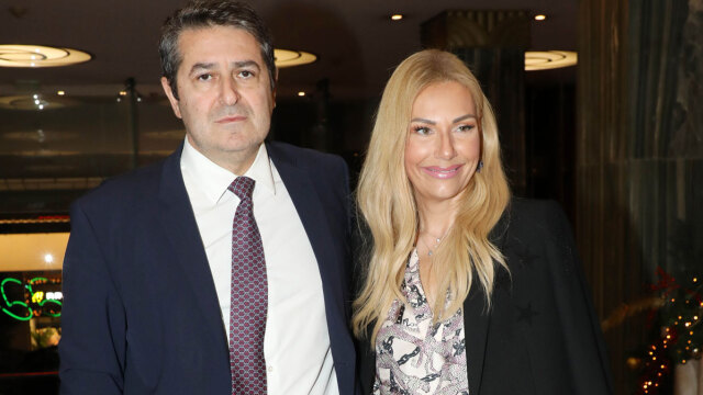 Ο  Γιώργος Μυλώνακης μετά την περιπέτεια της υγείας του: Νίκησα γιατί είχα βράχους δίπλα μου, την γυναίκα μου και τα παιδιά μου