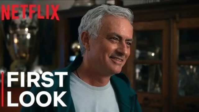 Ζοσέ Μουρίνιο: Το Netflix αποκάλυψε το πρώτο teaser από το ντοκιμαντέρ για τη ζωή του Πορτογάλου