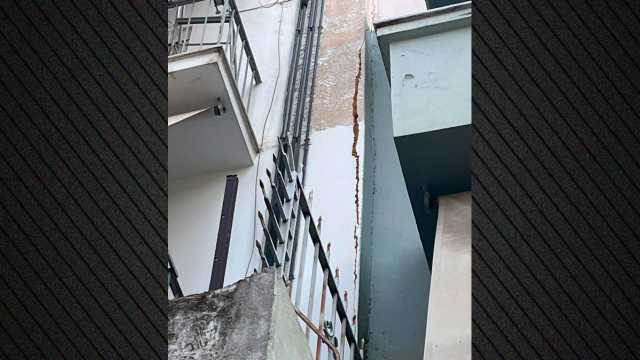 Ασφαλή τα κτίρια στην Κυψέλη διαβεβαιώνει η Ελληνικό Μετρό: Δεν έχει διαπιστωθεί ζήτημα στατικής λειτουργίας
