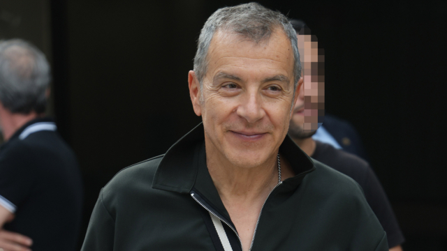 Σταύρος Θεοδωράκης: Το ταξίδι των «Πρωταγωνιστών» στον Alpha ολοκληρώνεται