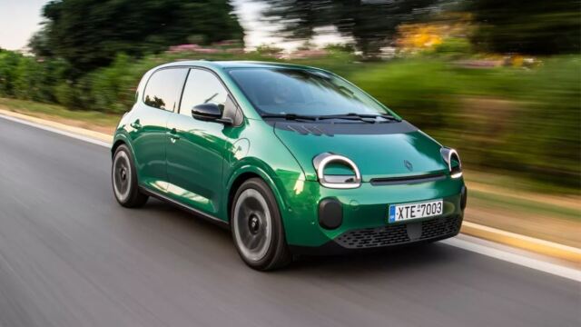 Δοκιμάζουμε το νέο ηλεκτρικό Renault Twingo - Σε τιμή-έκπληξη στην Ελλάδα
